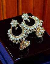 Jhumka Earrings 0004