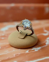 AD Zircons Ring 0012