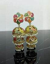 Jhumka Earrings 0008
