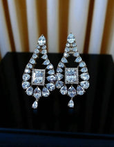 AD Zircons Earrings 0018