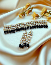 Kundan Necklace Set 0019