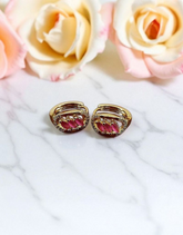 Casual Earrings 0026