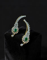 AD Zircons Earrings 0047