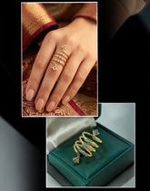 AD Zircons Ring 0033