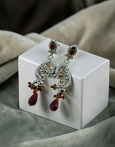 AD Zircons Earrings 0039