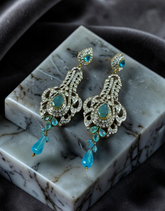 AD Zircons Earrings 0029