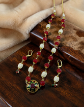 Mala Necklace 0056