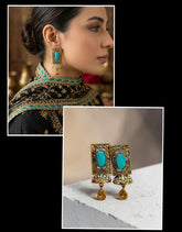 Jhumka Earrings 0042