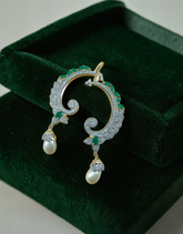 AD Zircons Earrings 0045