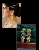 Jhumka Earrings 0006