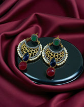 AD Zircons Earrings 0053