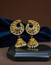 Jhumka Earrings 0040