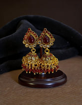 Jhumka Earrings 0031
