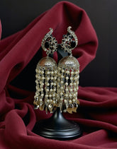 Jhumka Earrings 0036