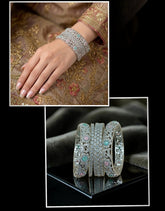 Zircons Bangles 0007