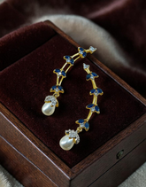 AD Zircons Earrings 0048