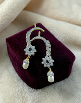 AD Zircons Earrings 0049