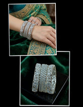 Zircons Bangles 0006