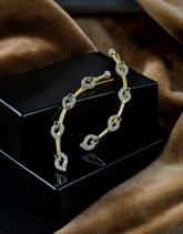 AD Zircons Earrings 0042