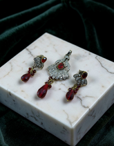 Zircons Pendant Set 0020