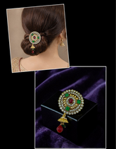 Hair Juda Clip 0001
