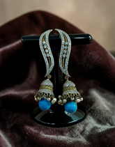 Jhumka Earrings 0028