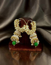 Jhumka Earrings 0043
