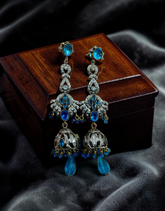 Jhumka Earrings 0027