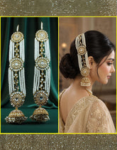 Jhumka Earrings 0030