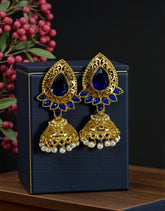 Jhumka Earrings 0035