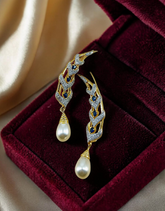 AD Zircons Earrings 0052