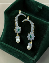 AD Zircons Earrings 0049