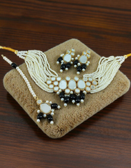 Kundan Necklace Set 0024