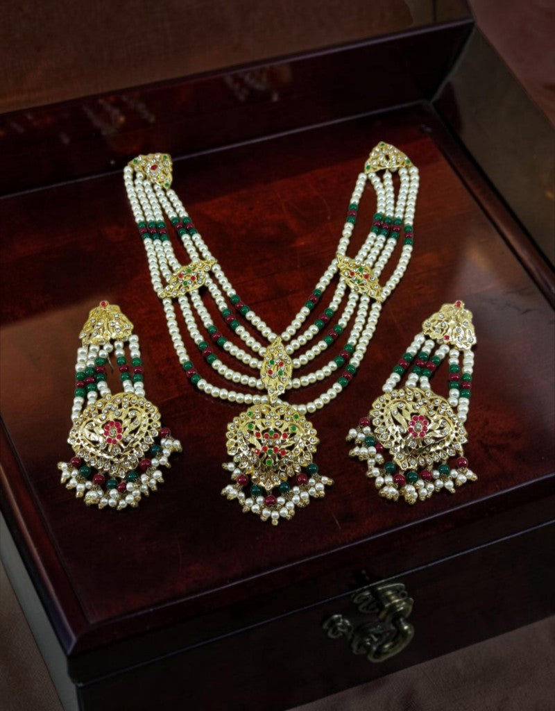 Other Necklace Set 0075