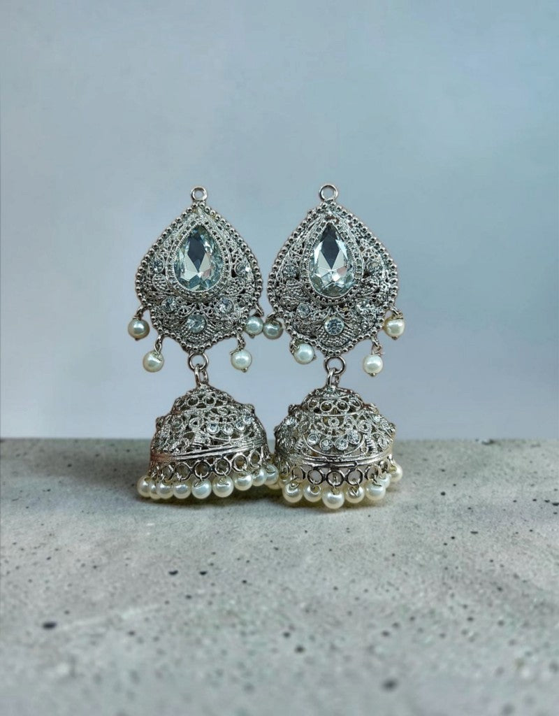 Jhumka Earrings 0048