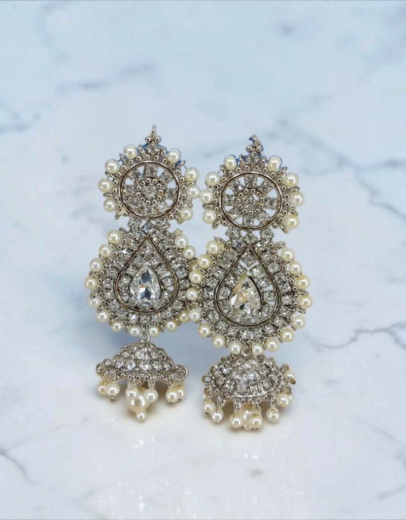 Jhumka Earrings 0049