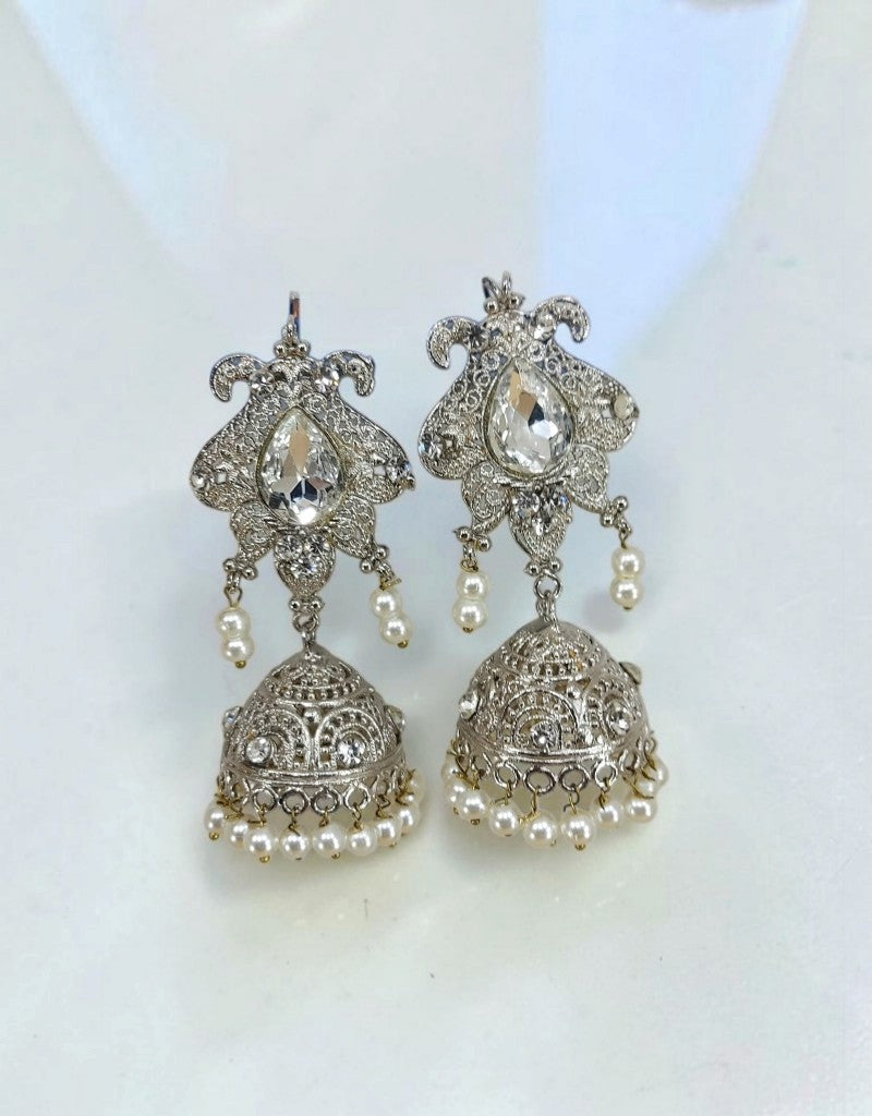 Jhumka Earrings 0046