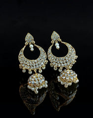 Jhumka Earrings 0047