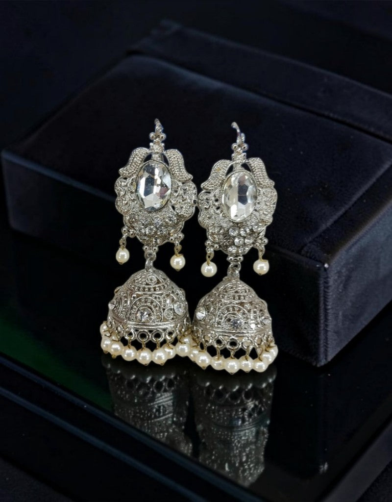 Jhumka Earrings 0045
