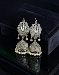 Jhumka Earrings 0045