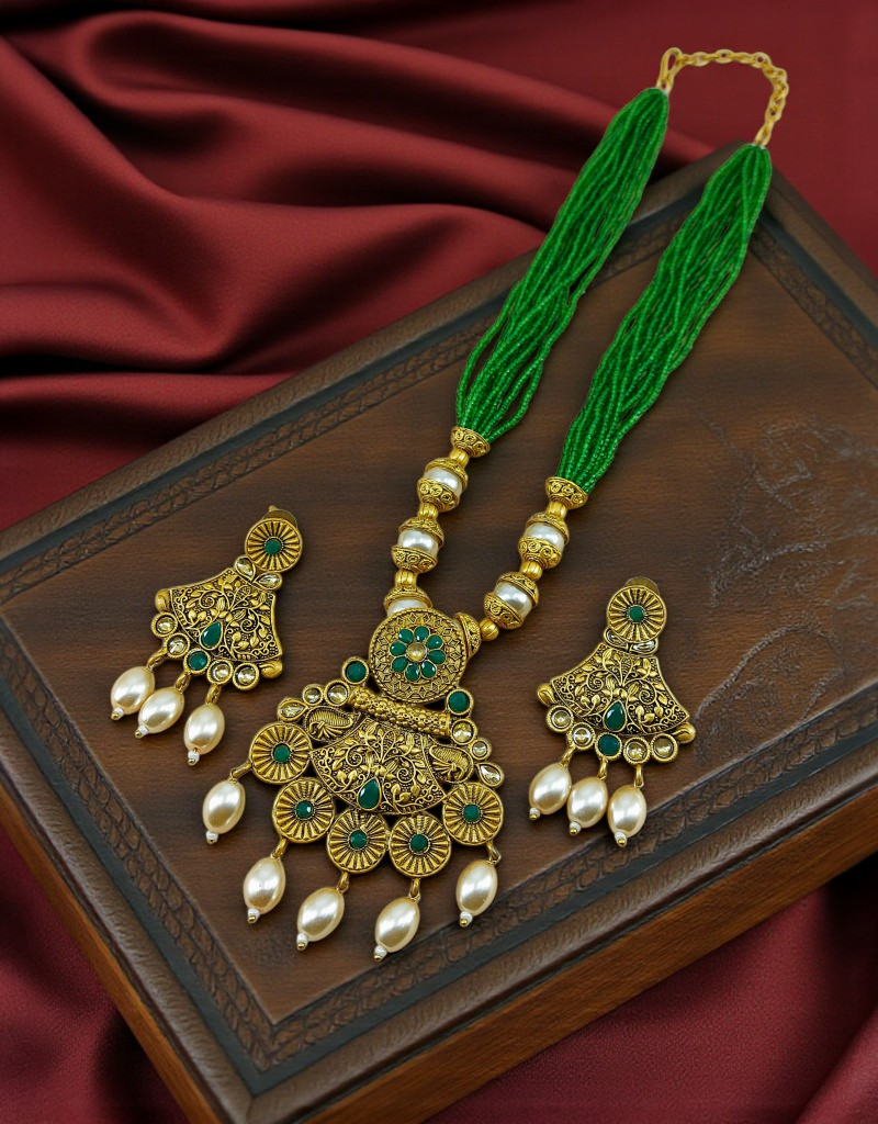 Mala Necklace 0040