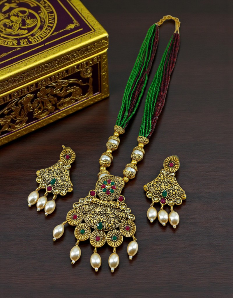 Mala Necklace 0040