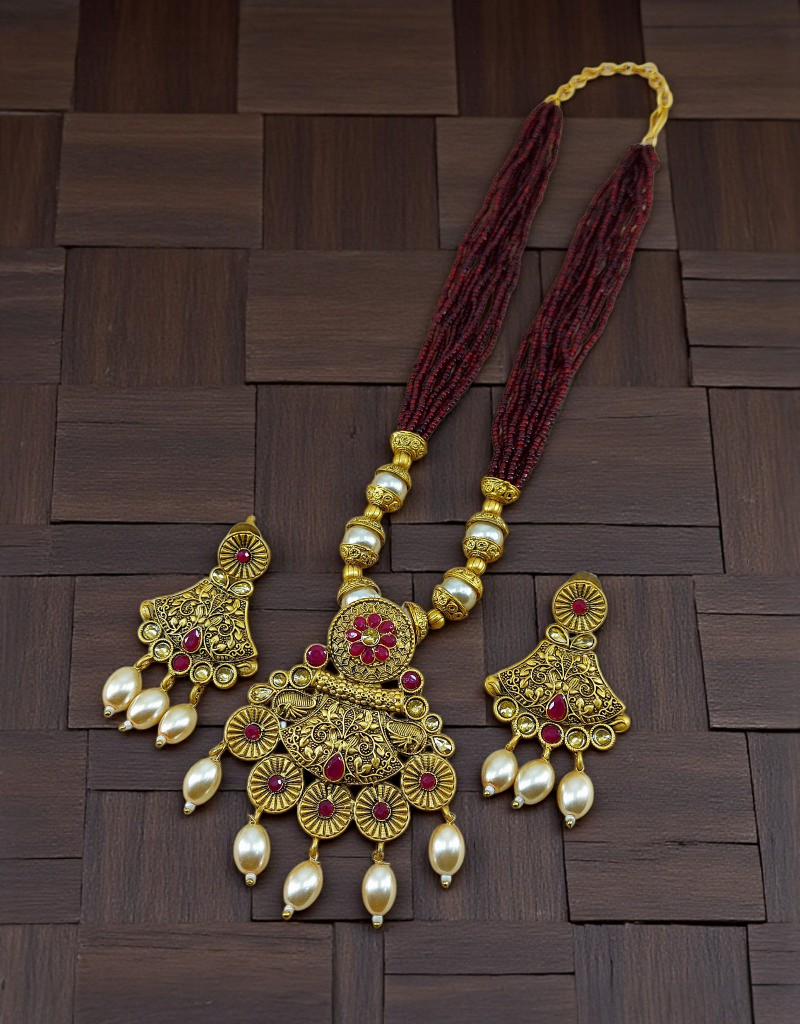 Mala Necklace 0040