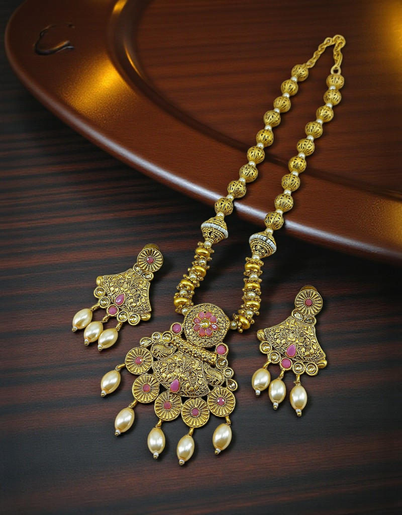 Mala Necklace 0052