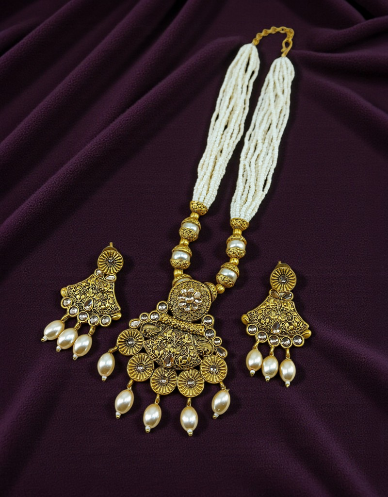 Mala Necklace 0040