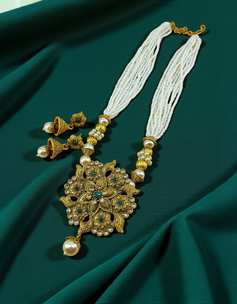 Mala Necklace 0039