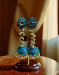 Jhumka Earrings 0013