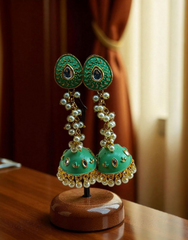 Jhumka Earrings 0013