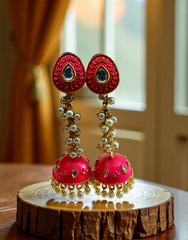 Jhumka Earrings 0013