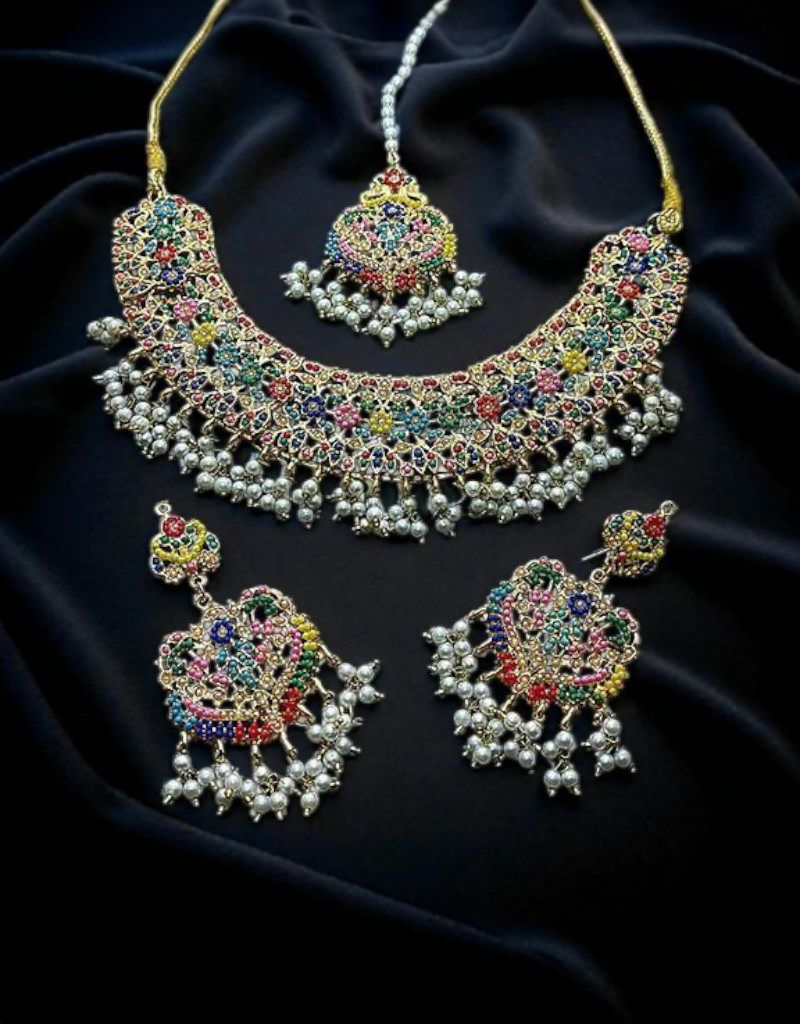Other Necklace Set 0022